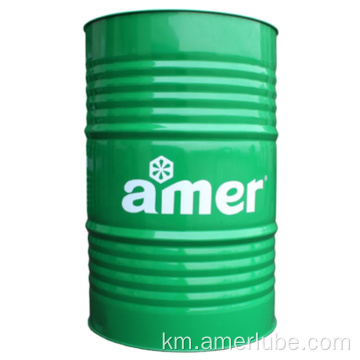 ប្រេងត្រជាក់រាវ assic asic diecrectric ប្រេង